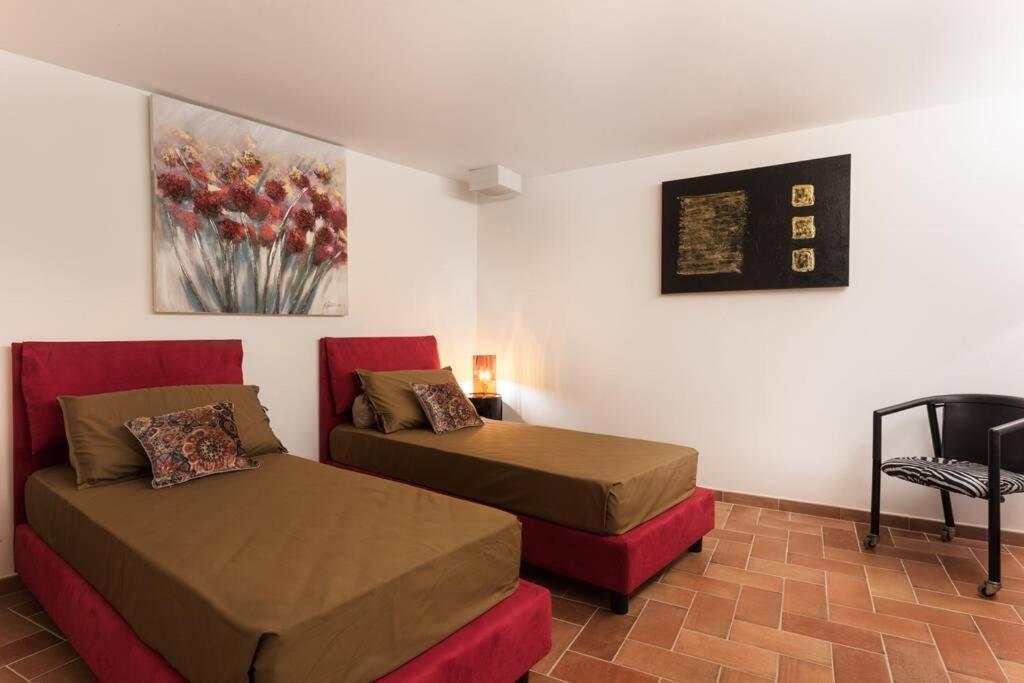 Lovely Colosseum Loft Apartment Rome Exterior photo