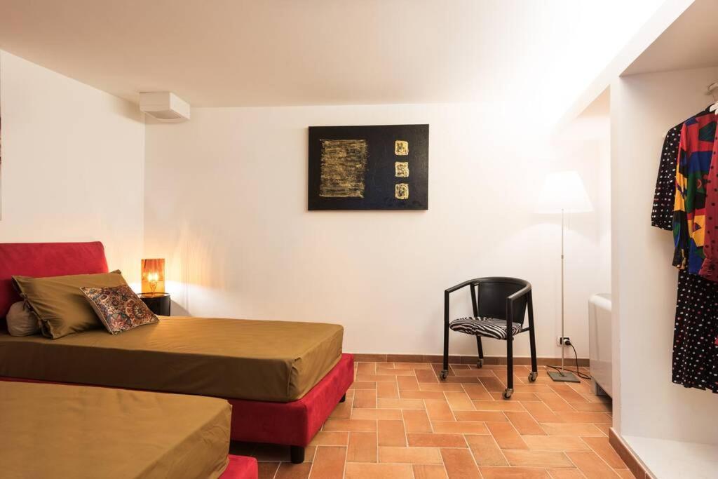Lovely Colosseum Loft Apartment Rome Exterior photo