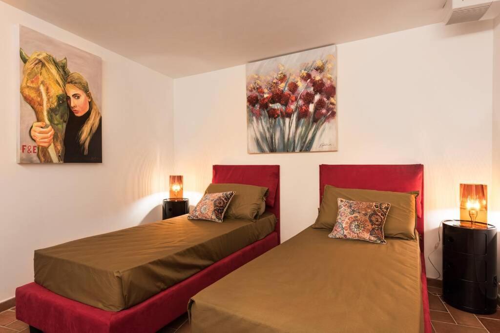 Lovely Colosseum Loft Apartment Rome Exterior photo